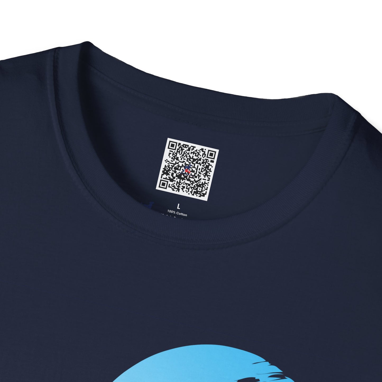 Yowlo Funny Dog Shirt - Patriotic Yowl Art