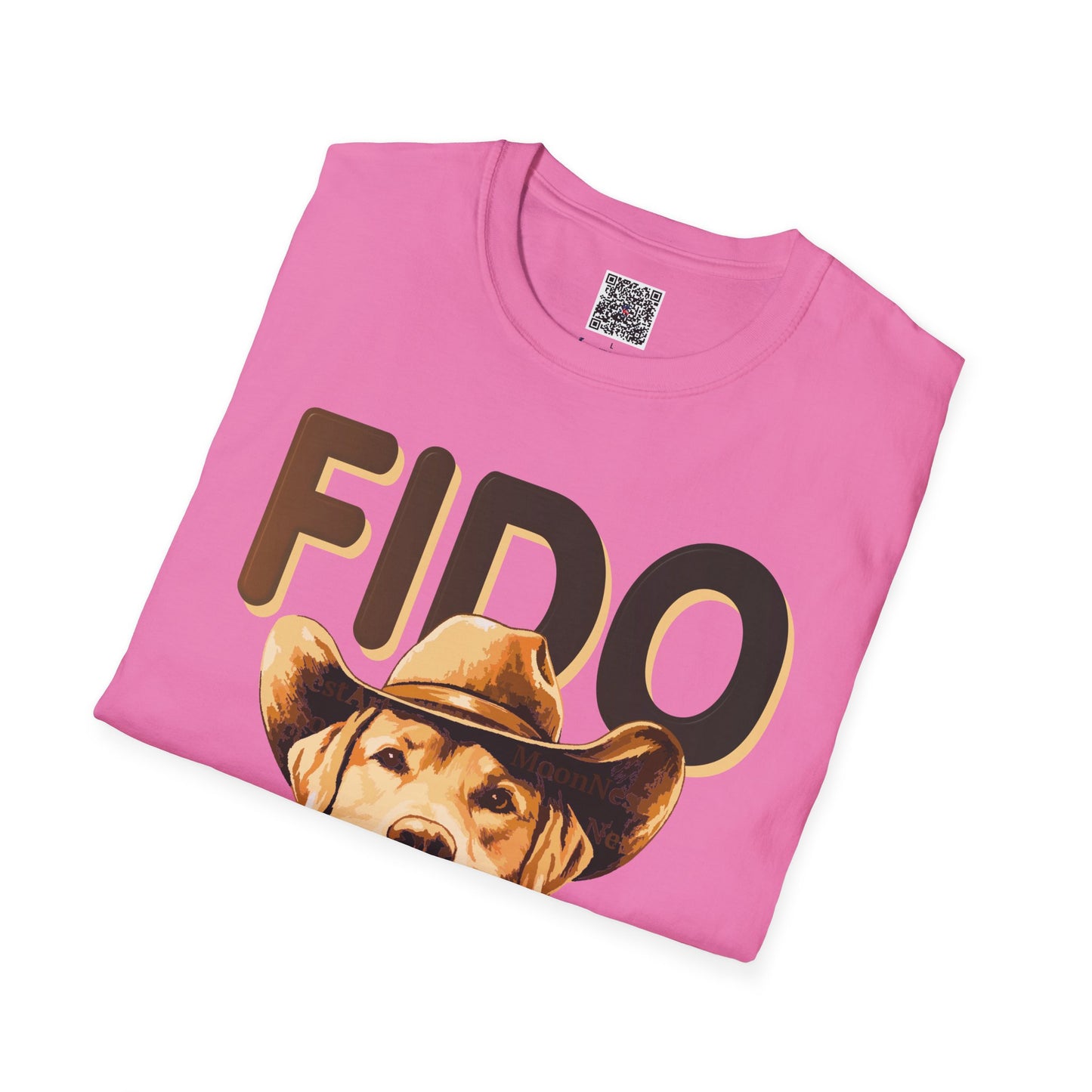 Fido USA Dog Tee - Loyal Pet Design