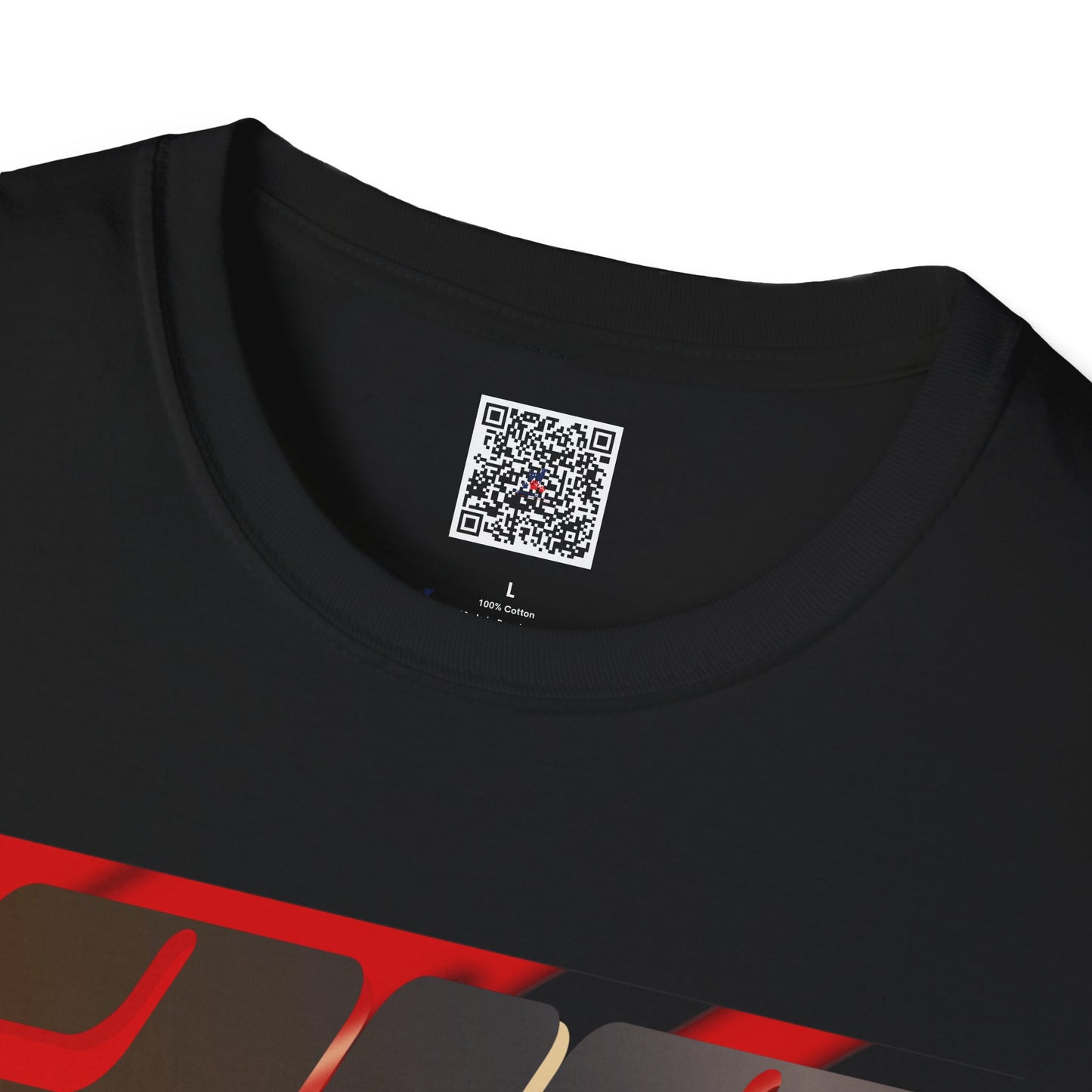 Zip Dog T-Shirt - Patriotic Quick Pup