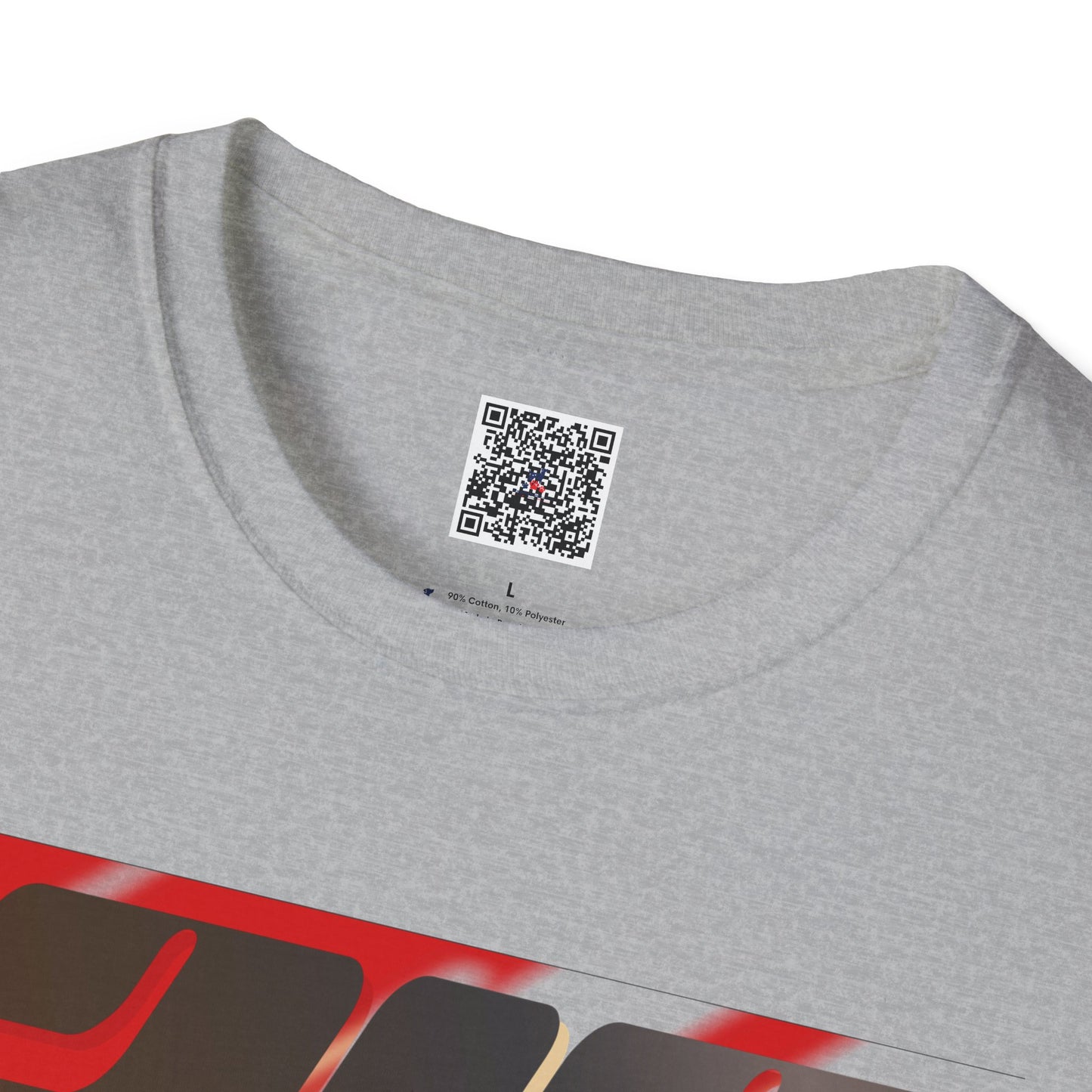 Zip Dog T-Shirt - Patriotic Quick Pup