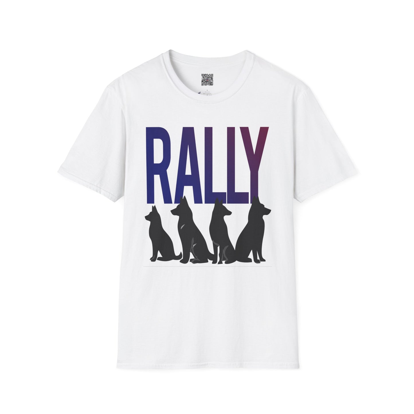 Dog Shirt - USA Patriotic Rally