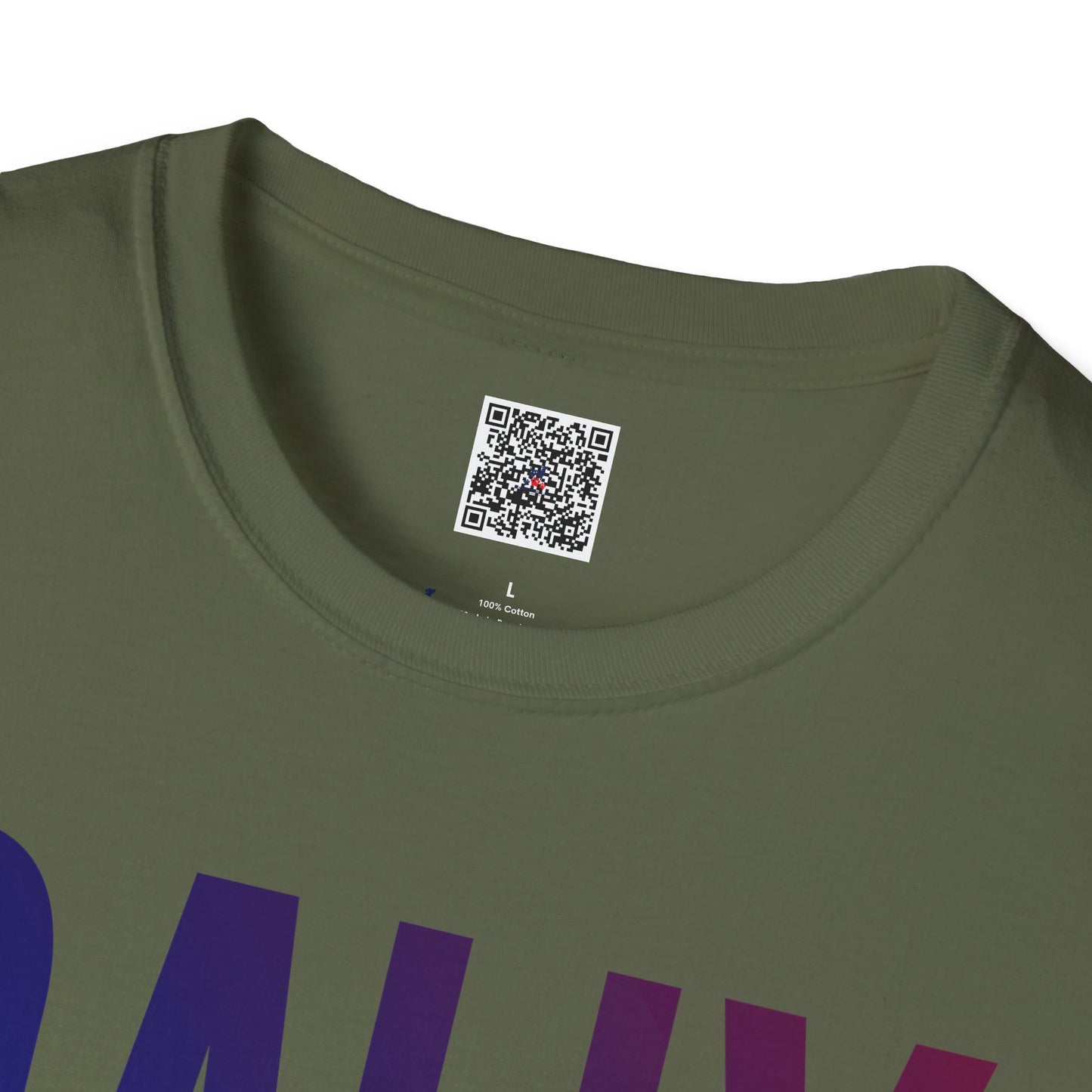 Dog Shirt - USA Patriotic Rally