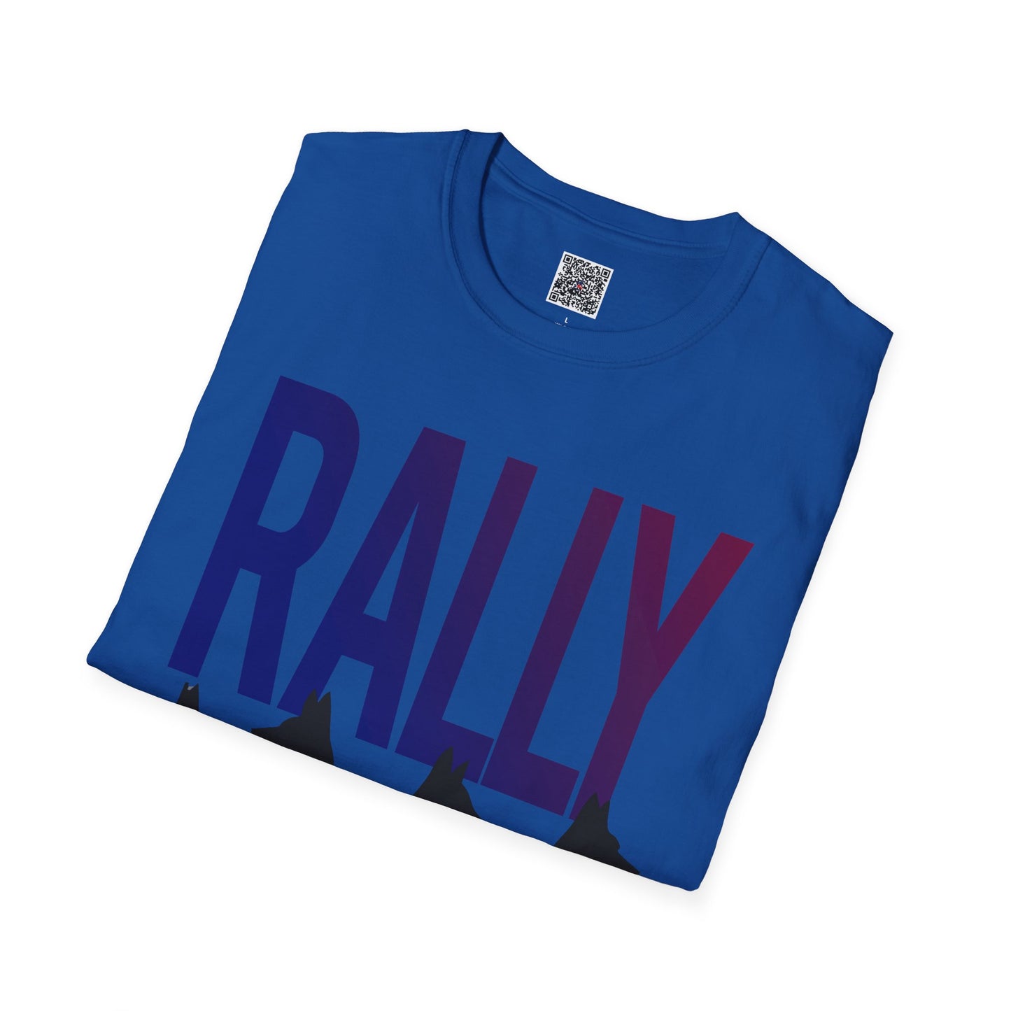 Dog Shirt - USA Patriotic Rally