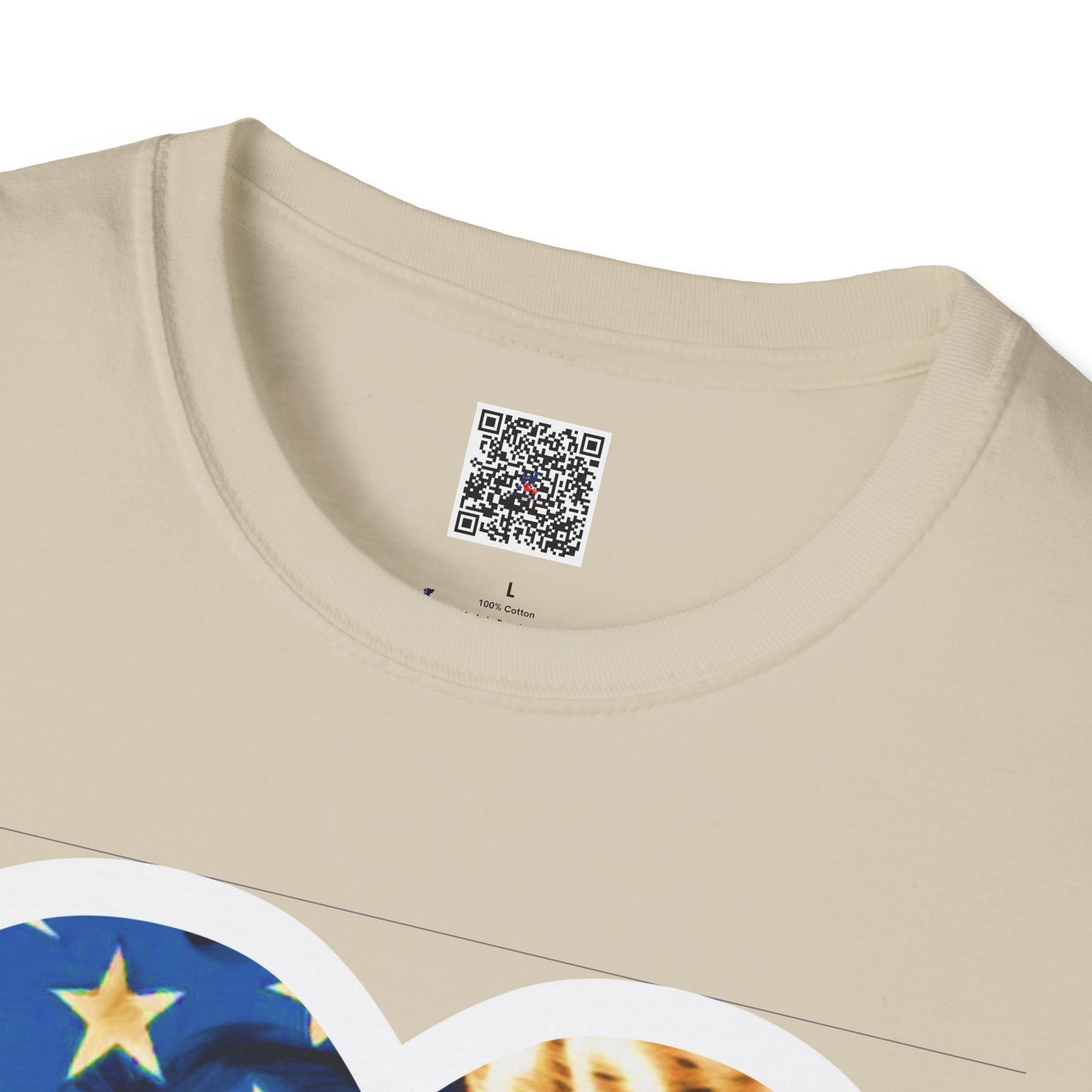 Pawsome Dog Lover Shirt - Patriotic Awesome Paw