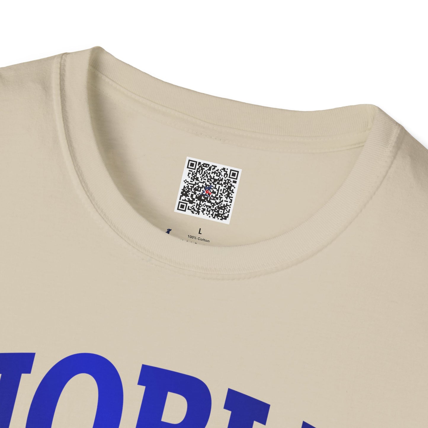 Noble Dog Tee - Patriotic Canine Nobility