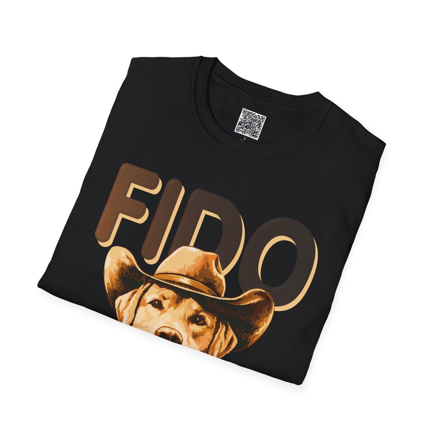 Fido USA Dog Tee - Loyal Pet Design