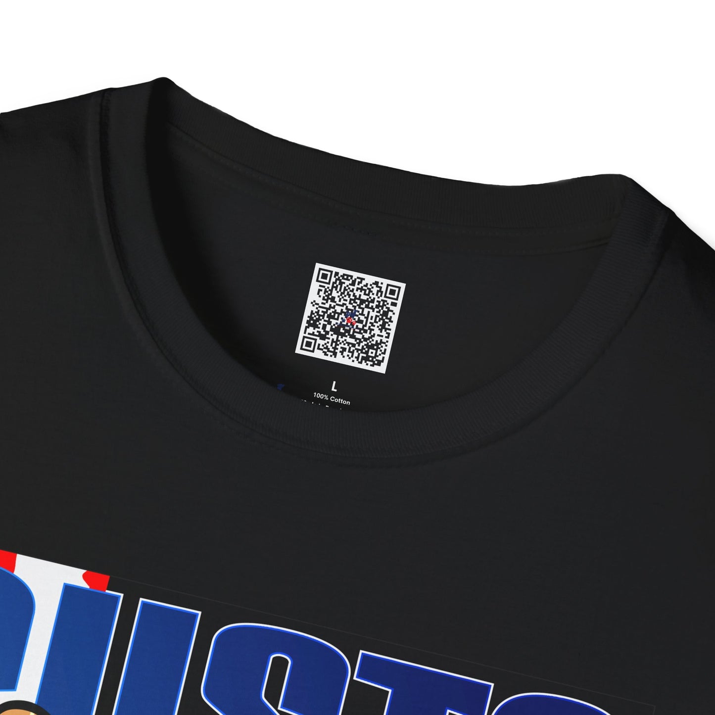 Gusto Dog Lover Shirt - Patriotic Energy