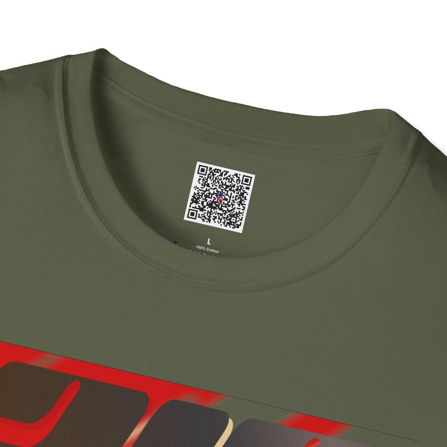 Zip Dog T-Shirt - Patriotic Quick Pup