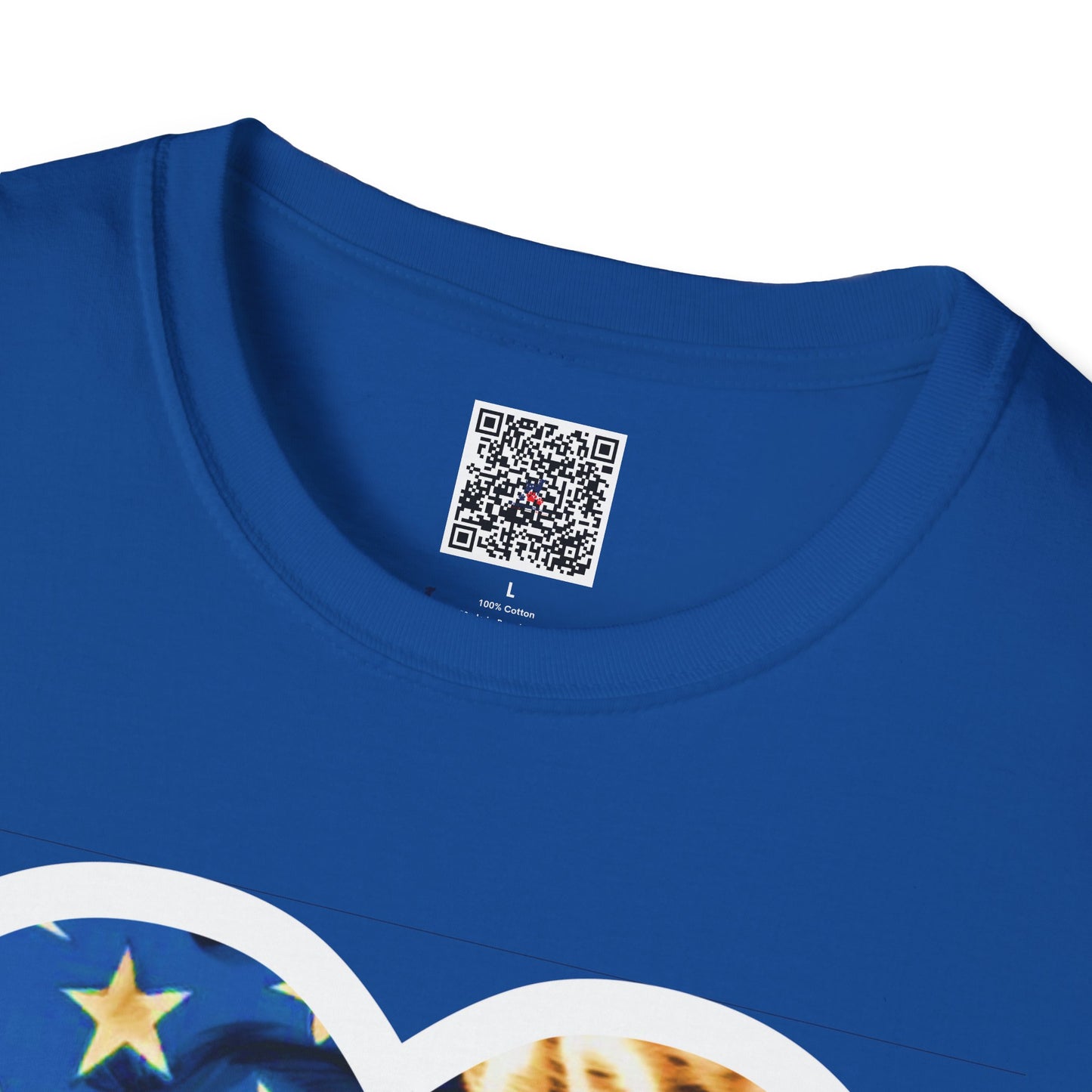 Pawsome Dog Lover Shirt - Patriotic Awesome Paw