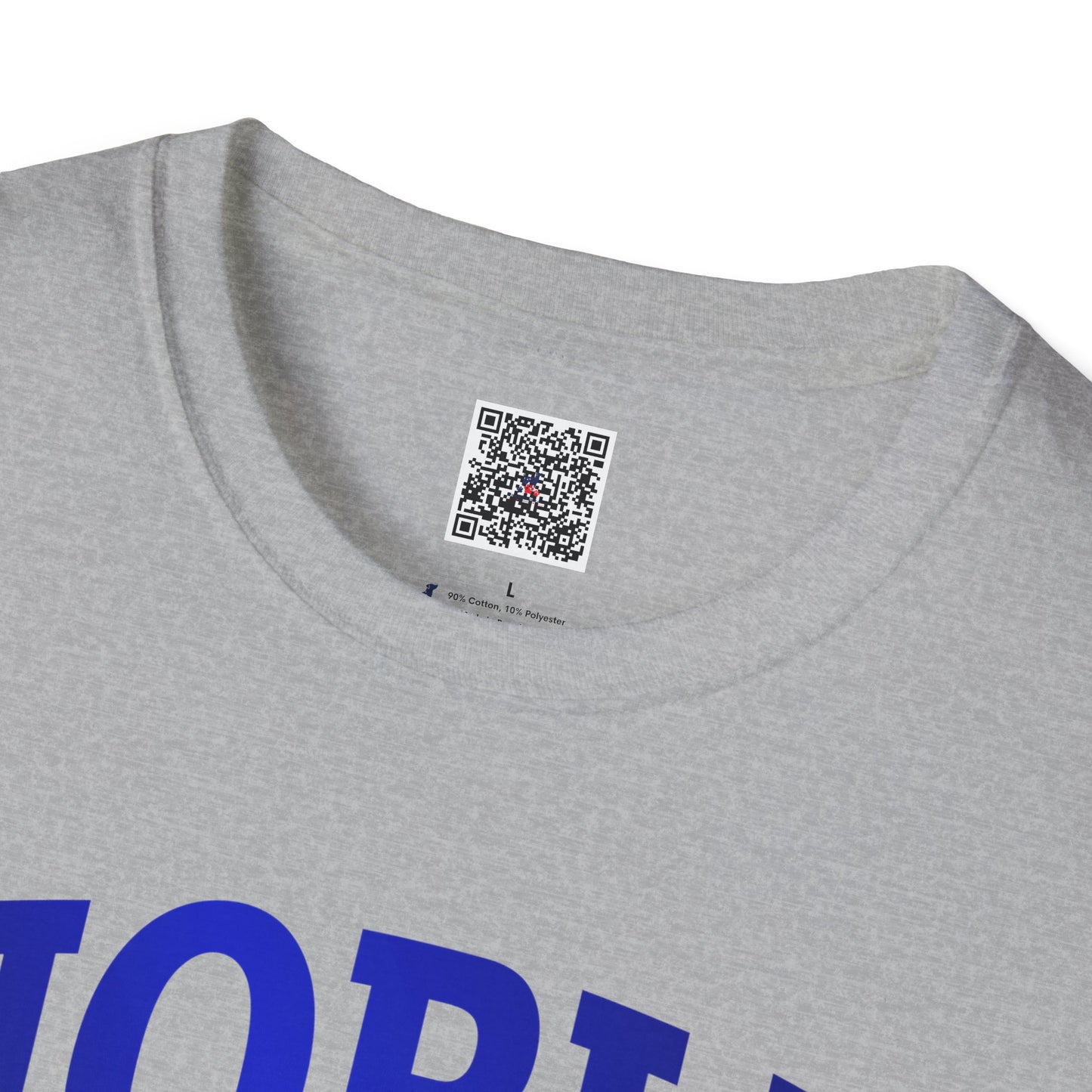 Noble Dog Tee - Patriotic Canine Nobility