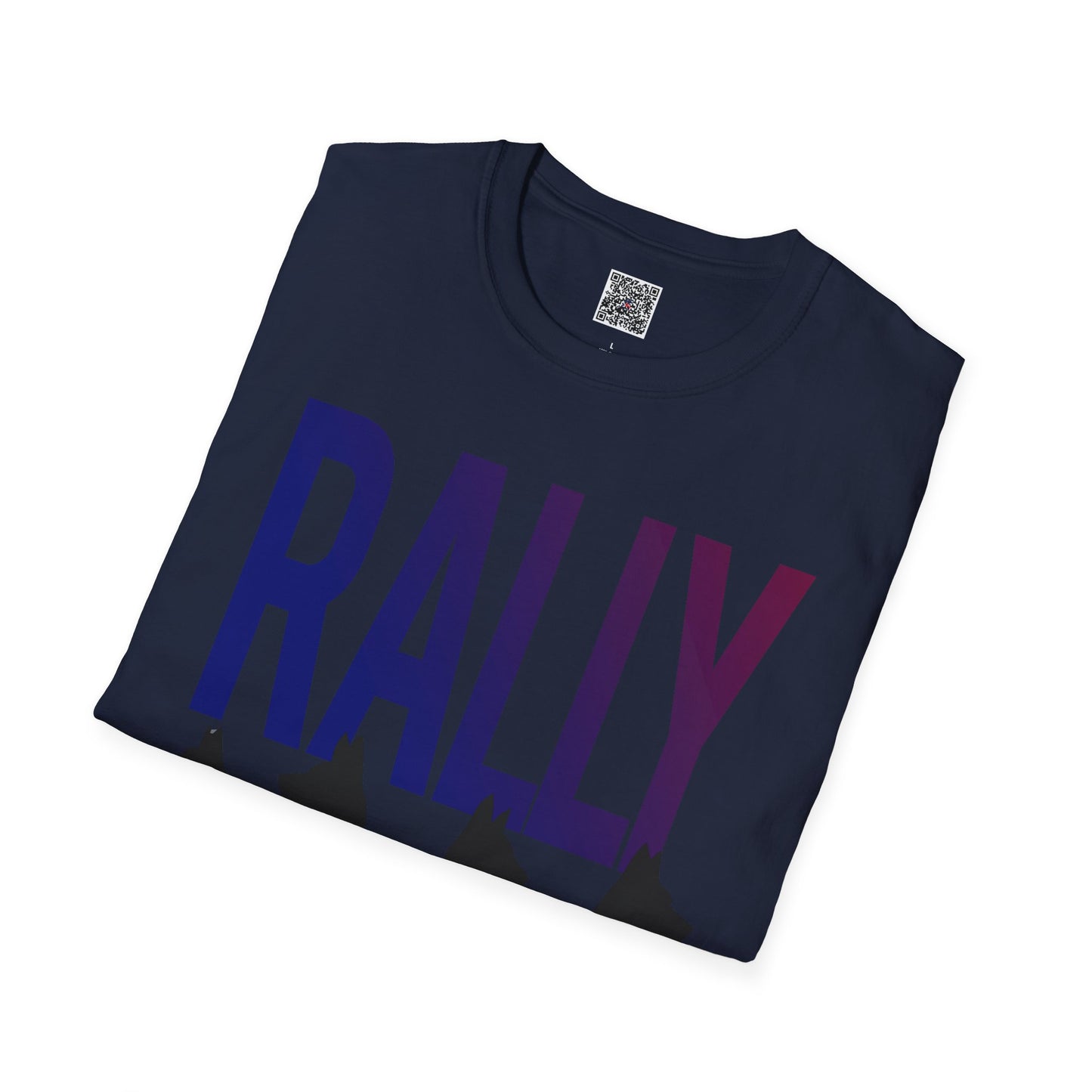 Dog Shirt - USA Patriotic Rally