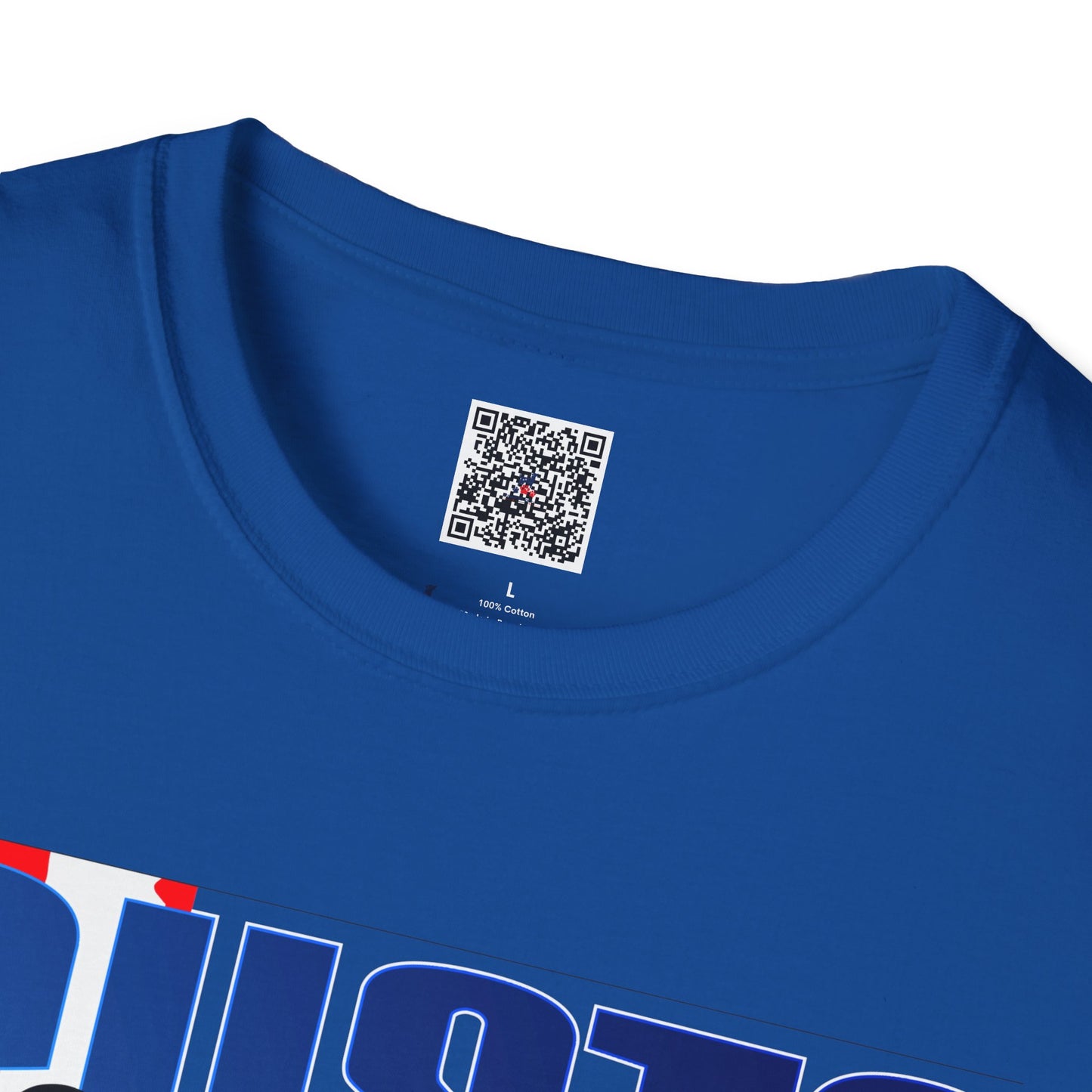 Gusto Dog Lover Shirt - Patriotic Energy