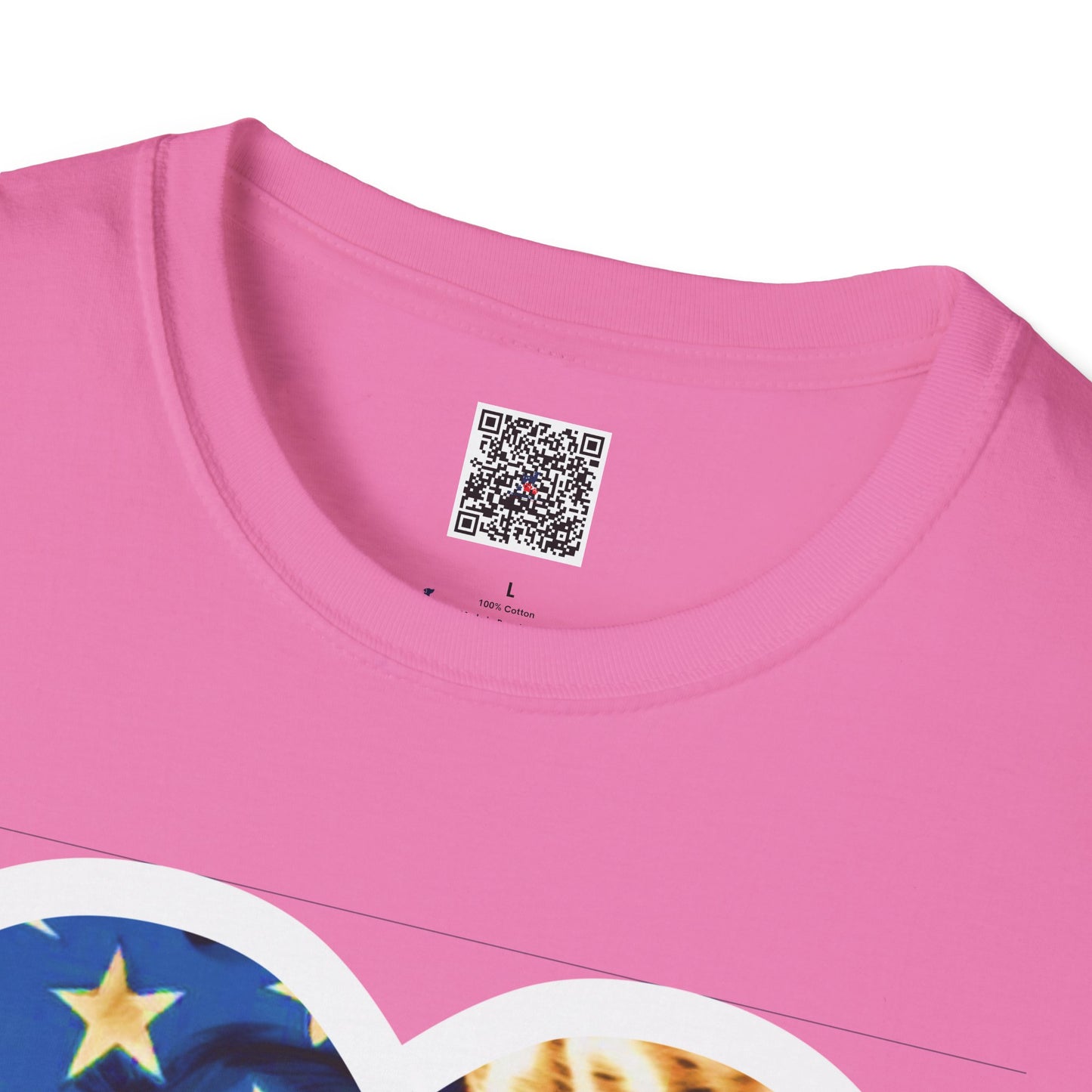 Pawsome Dog Lover Shirt - Patriotic Awesome Paw