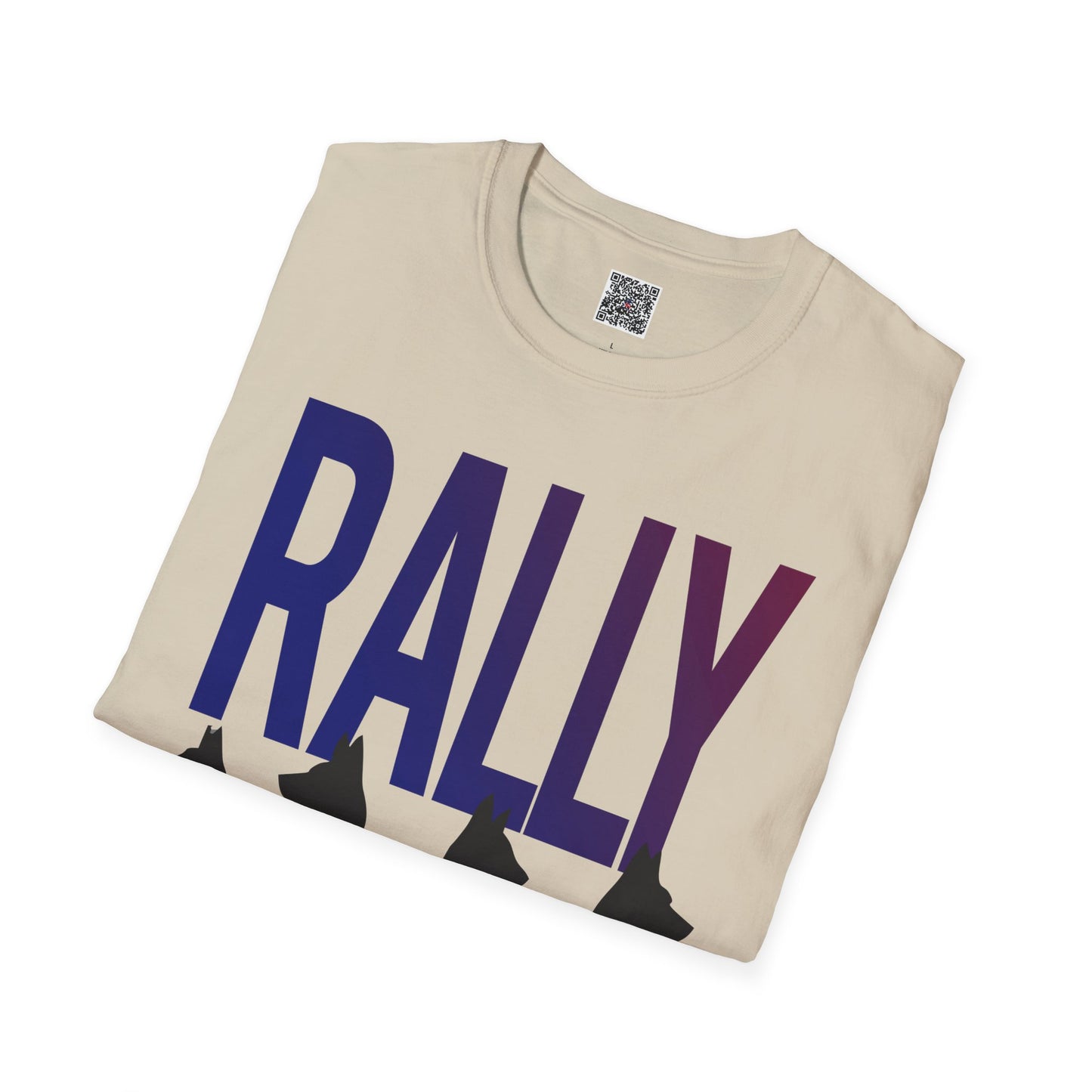 Dog Shirt - USA Patriotic Rally