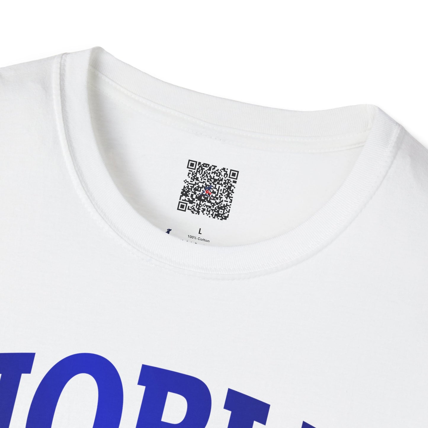 Noble Dog Tee - Patriotic Canine Nobility