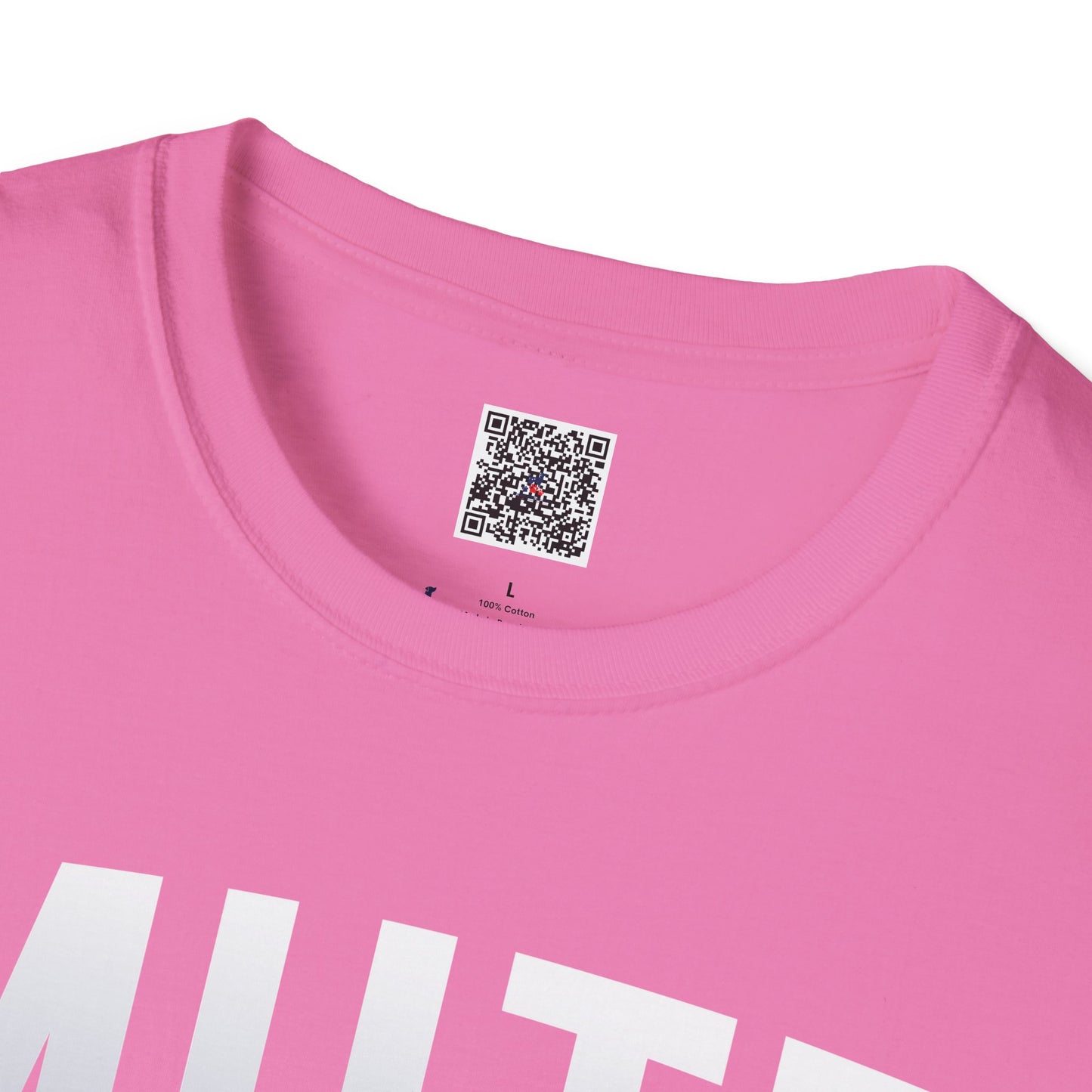 Mutt Patriotic T-Shirt - Mixed Breed Pride