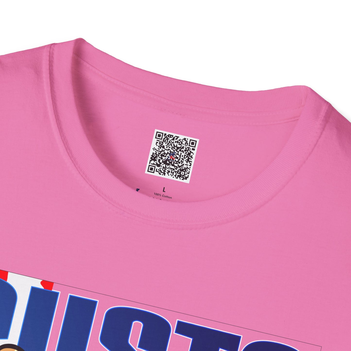 Gusto Dog Lover Shirt - Patriotic Energy