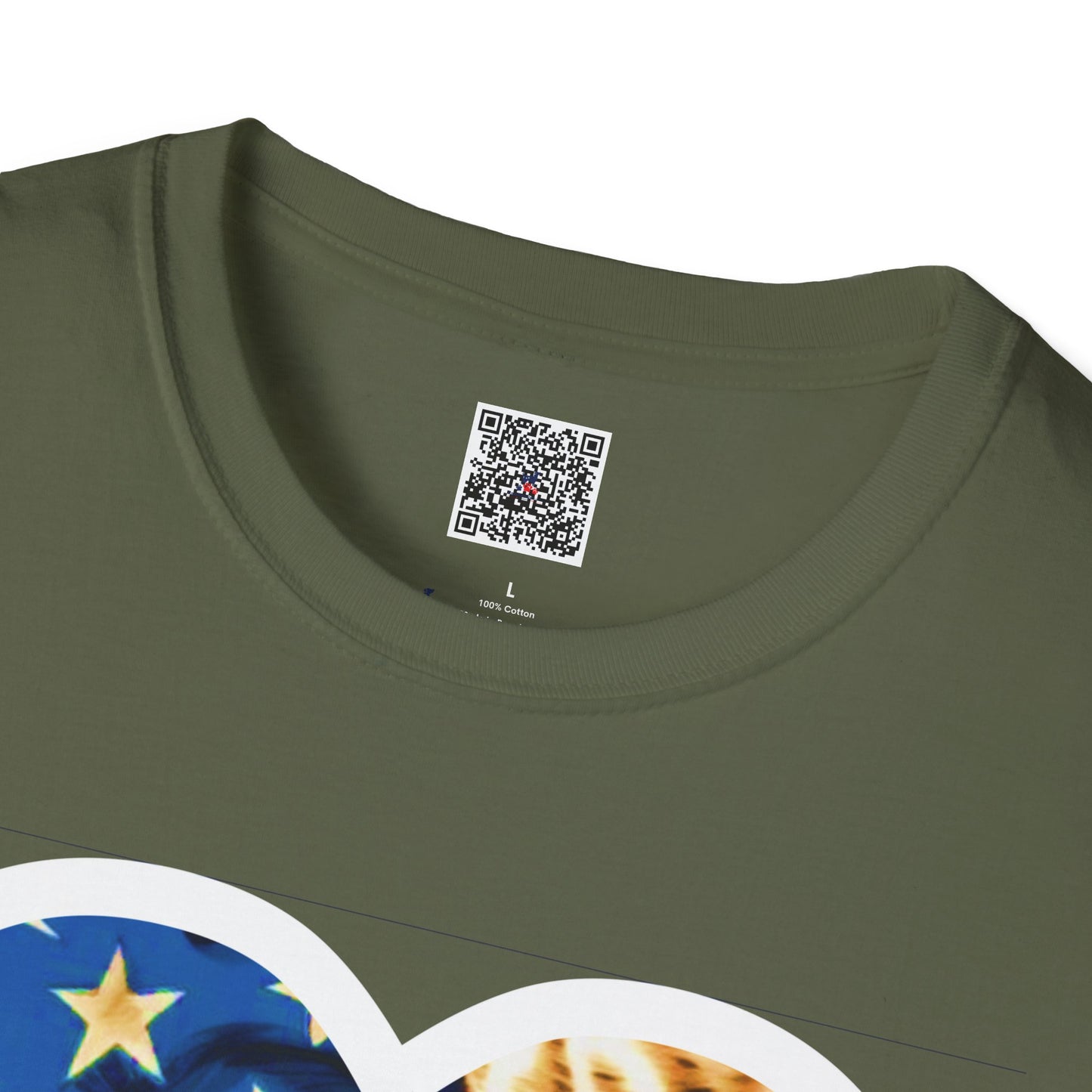 Pawsome Dog Lover Shirt - Patriotic Awesome Paw