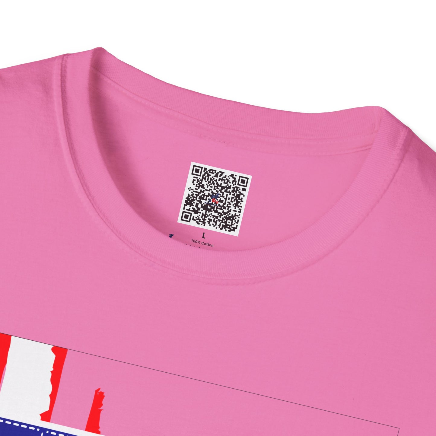 Trot Dog Lover Tee - Patriotic Trot Style