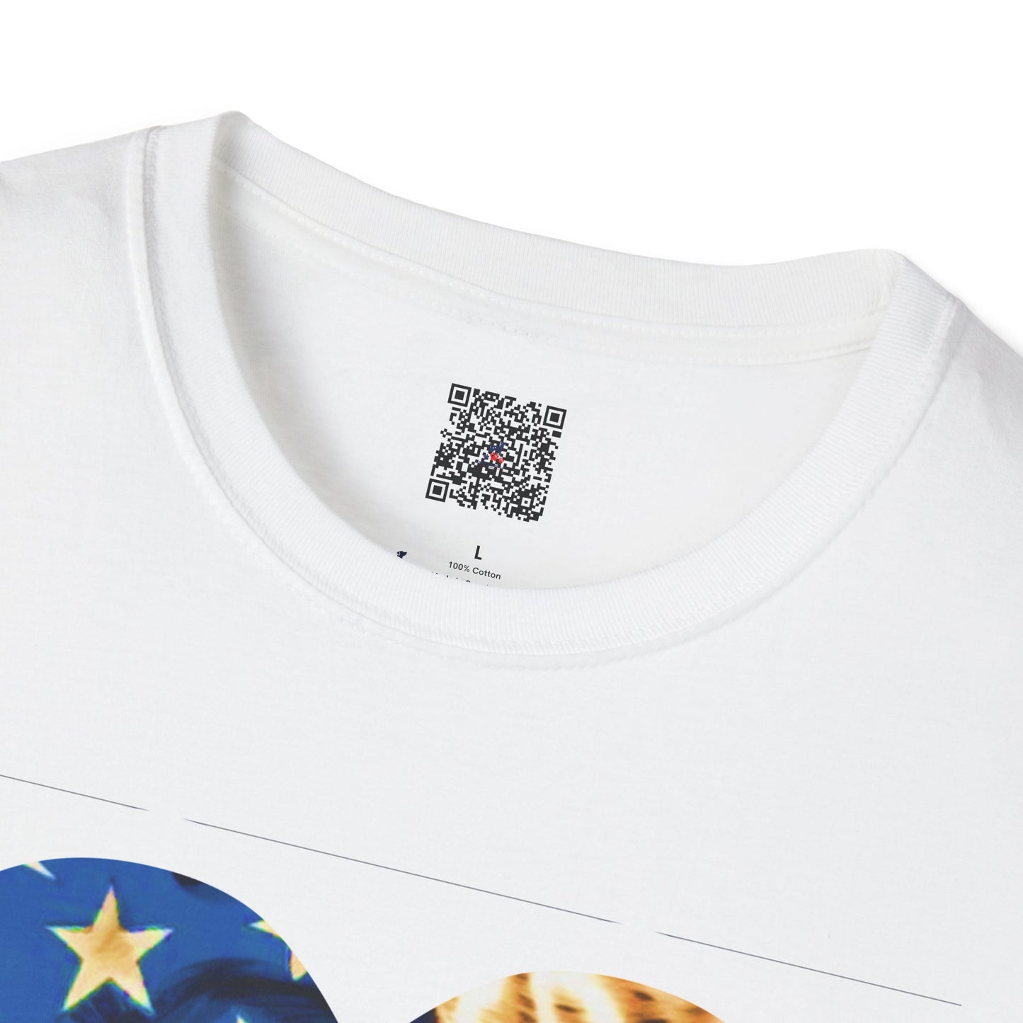 Pawsome Dog Lover Shirt - Patriotic Awesome Paw