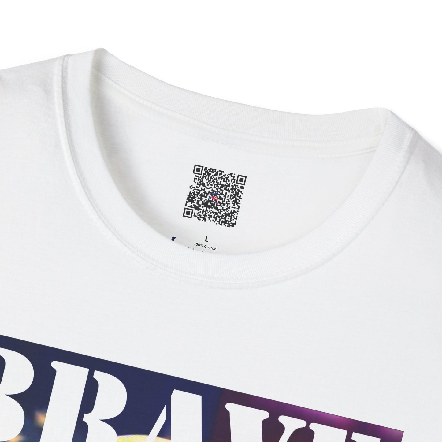 Brave Dog T-Shirt - Patriotic Pet Courage