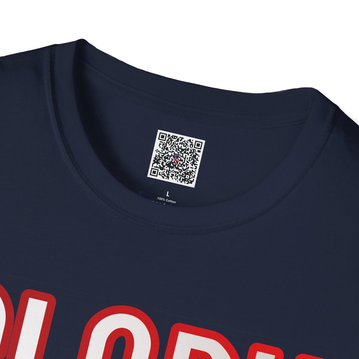 Glory Dog T-Shirt - Patriotic Canine Glory