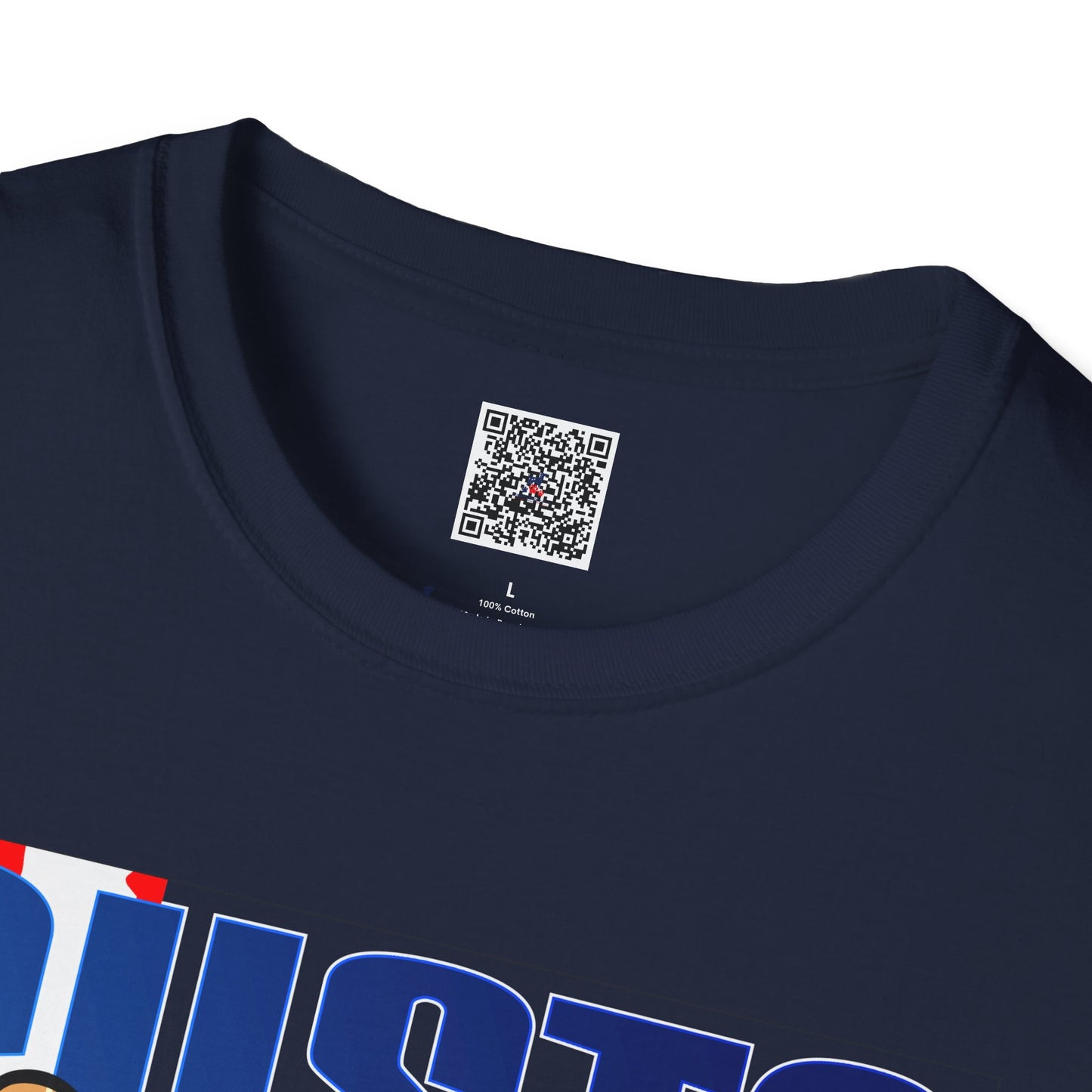 Gusto Dog Lover Shirt - Patriotic Energy