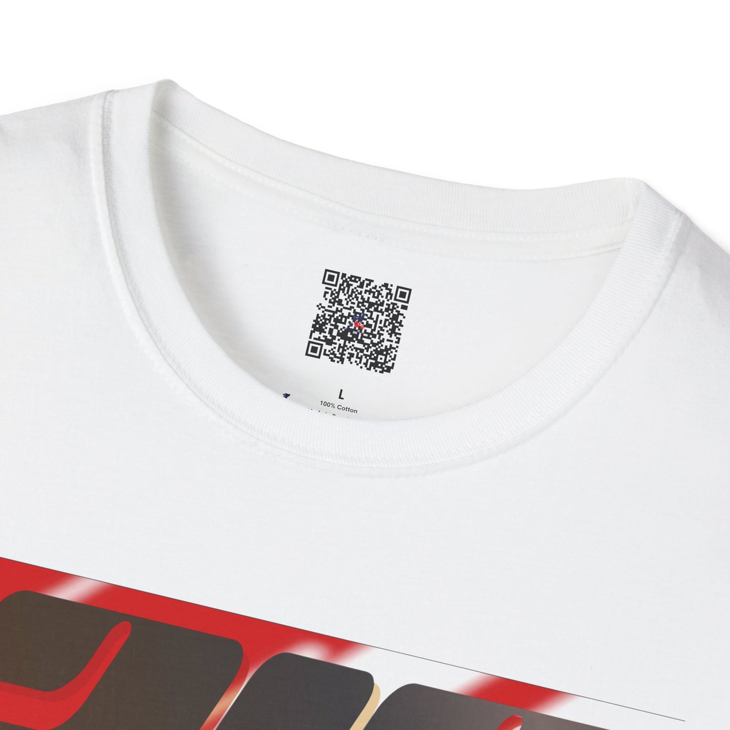 Zip Dog T-Shirt - Patriotic Quick Pup