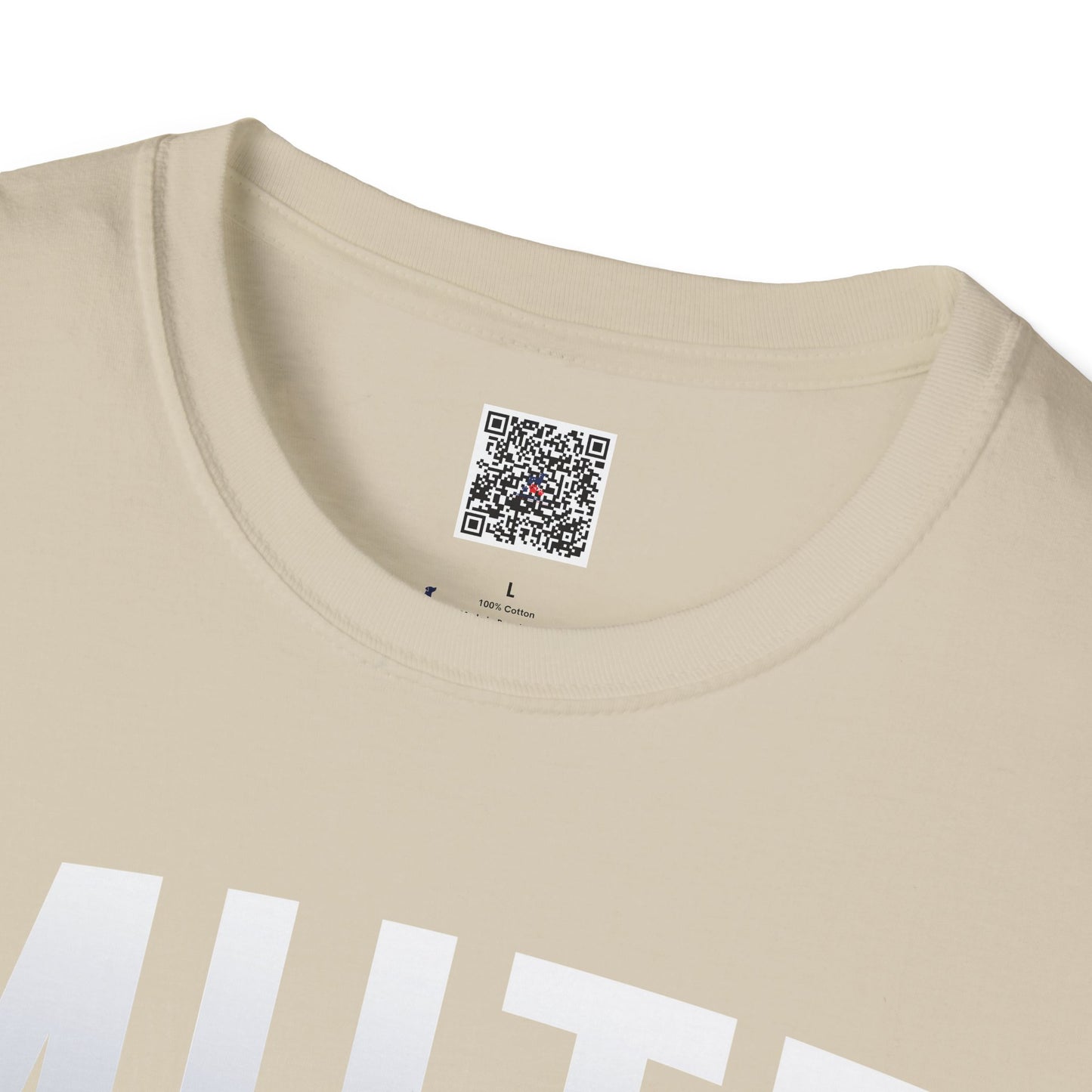 Mutt Patriotic T-Shirt - Mixed Breed Pride