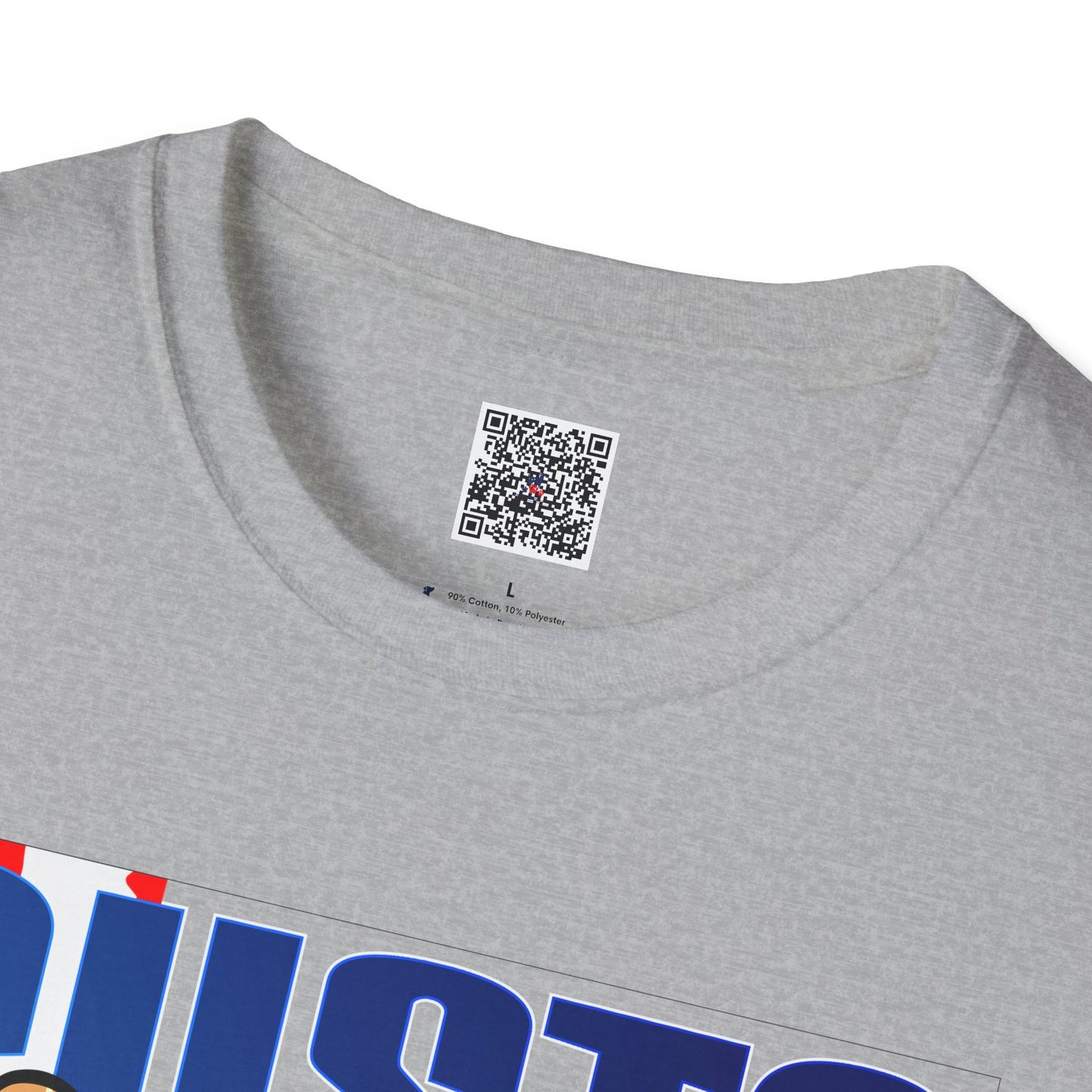 Gusto Dog Lover Shirt - Patriotic Energy