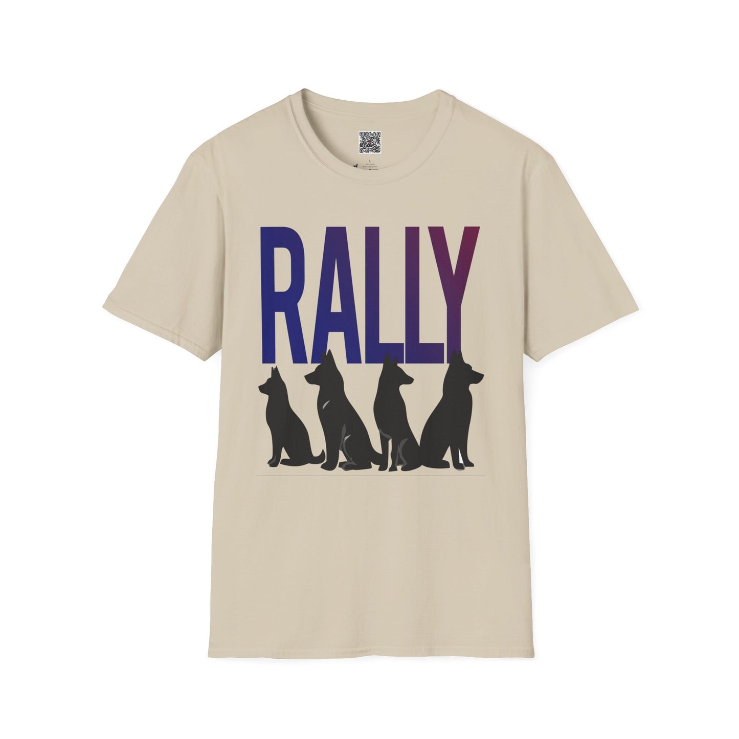 Dog Shirt - USA Patriotic Rally