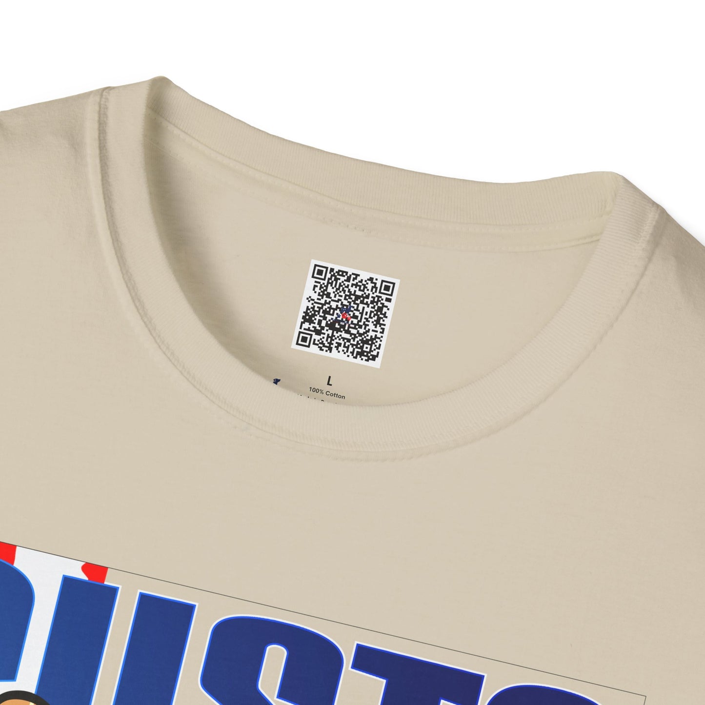 Gusto Dog Lover Shirt - Patriotic Energy