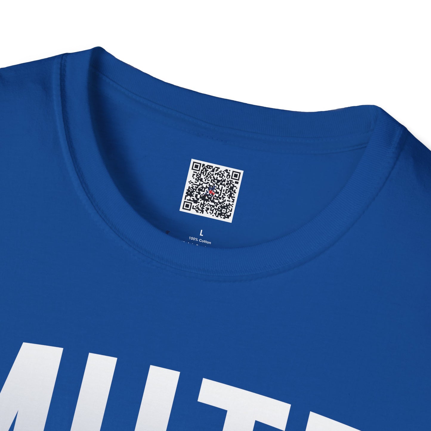 Mutt Patriotic T-Shirt - Mixed Breed Pride