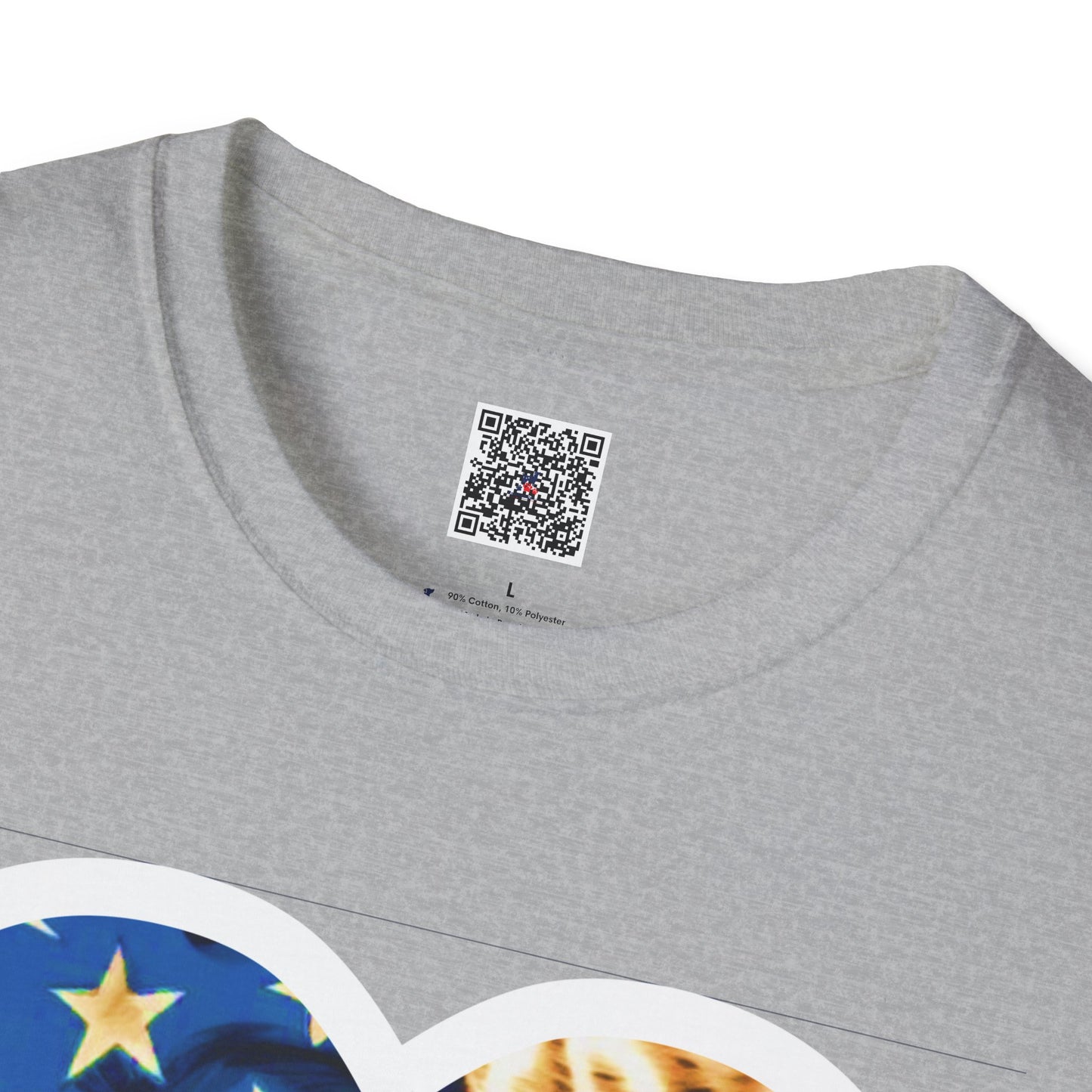 Pawsome Dog Lover Shirt - Patriotic Awesome Paw