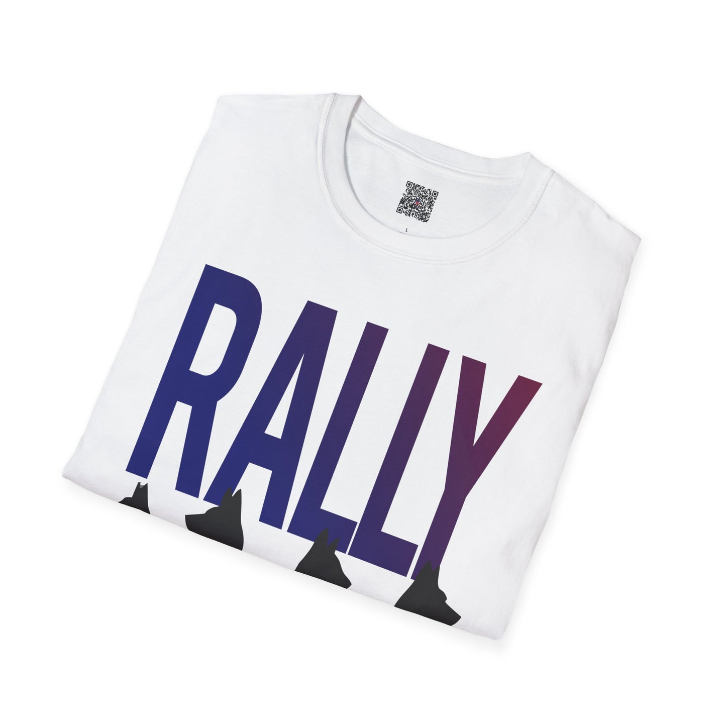 Dog Shirt - USA Patriotic Rally