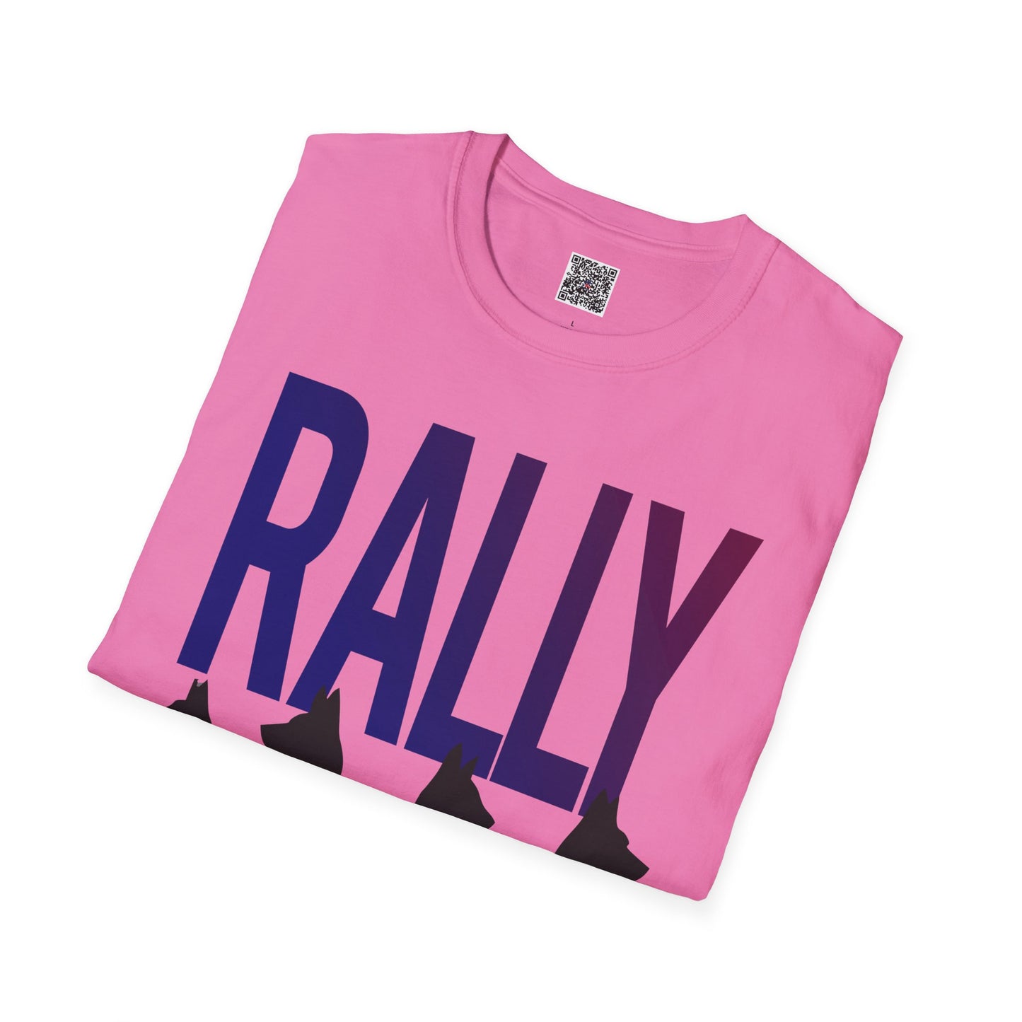 Dog Shirt - USA Patriotic Rally