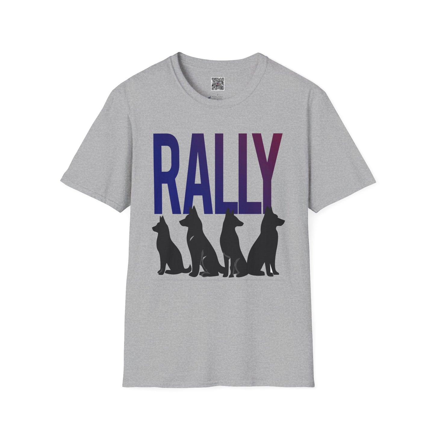 Dog Shirt - USA Patriotic Rally
