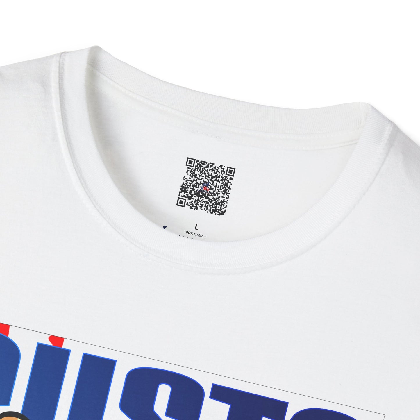 Gusto Dog Lover Shirt - Patriotic Energy