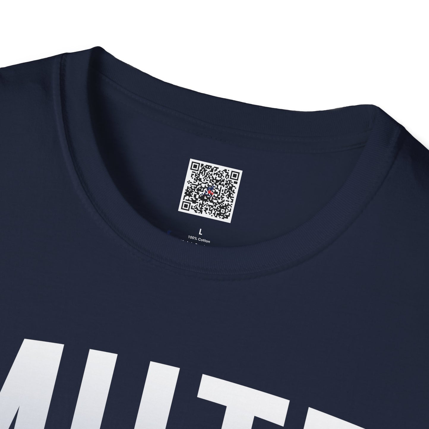 Mutt Patriotic T-Shirt - Mixed Breed Pride