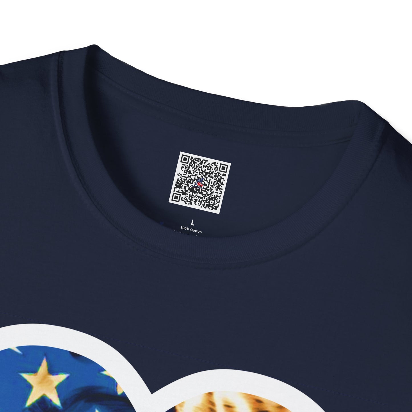 Pawsome Dog Lover Shirt - Patriotic Awesome Paw