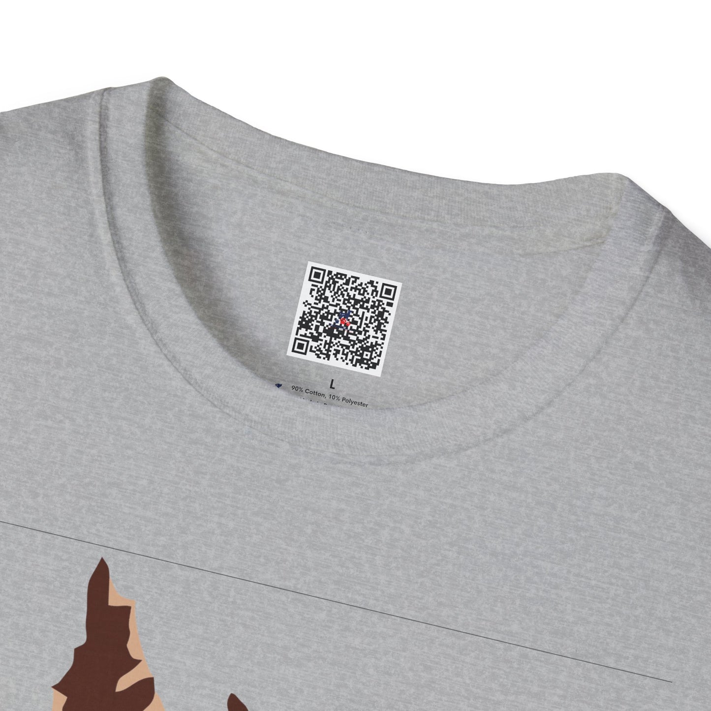 Clawo Dog Lover Tee - Patriotic Claw Design