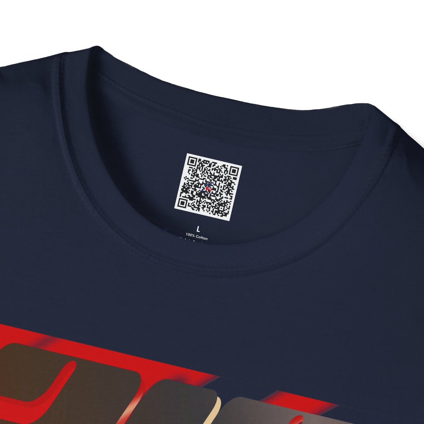 Zip Dog T-Shirt - Patriotic Quick Pup