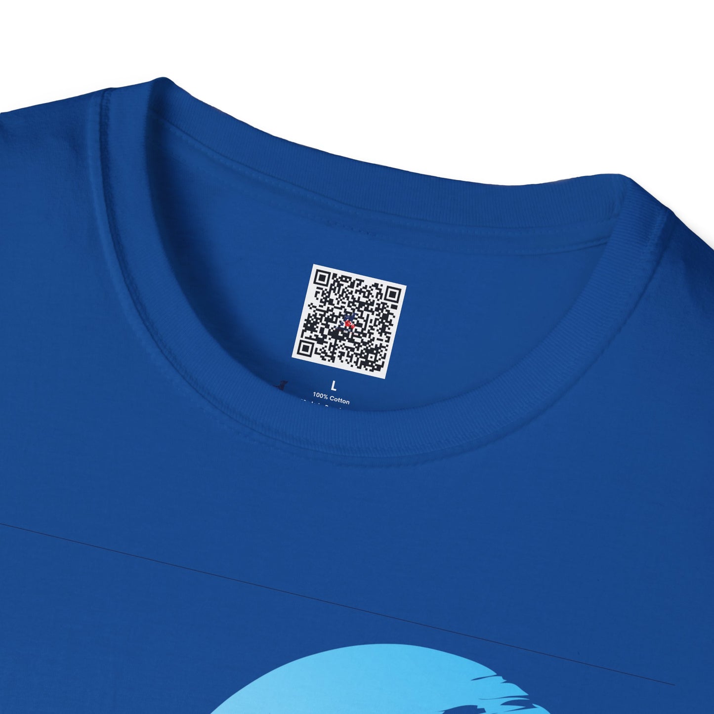 Yowlo Funny Dog Shirt - Patriotic Yowl Art