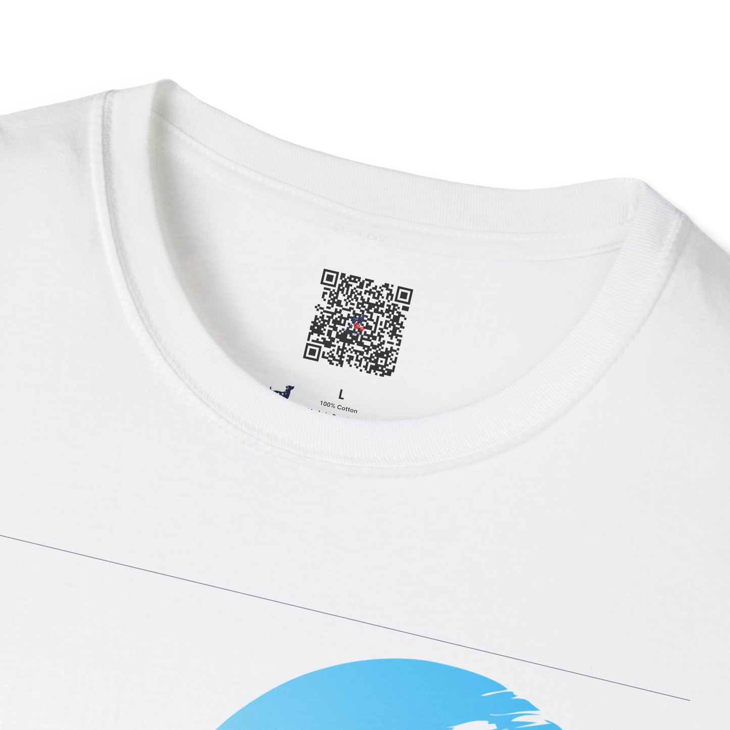 Yowlo Funny Dog Shirt - Patriotic Yowl Art