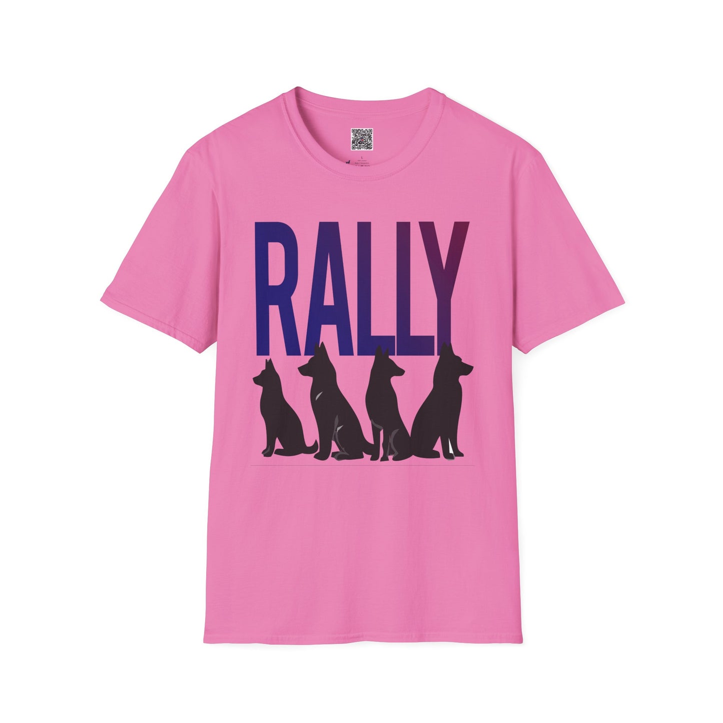 Dog Shirt - USA Patriotic Rally
