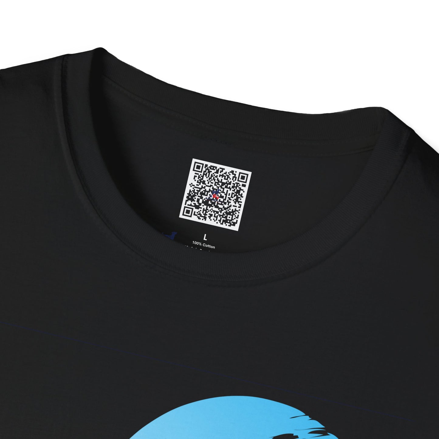 Yowlo Funny Dog Shirt - Patriotic Yowl Art