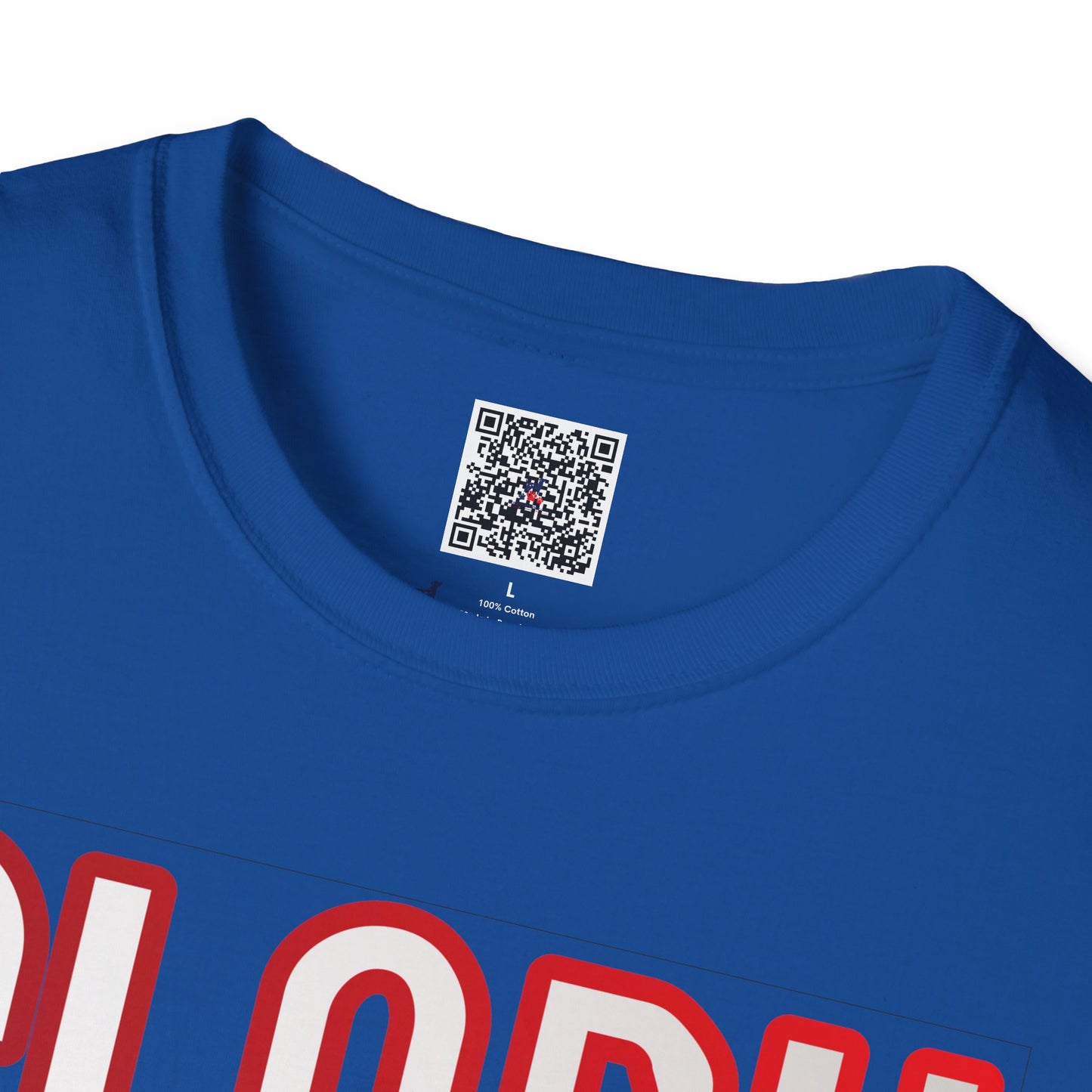 Glory Dog T-Shirt - Patriotic Canine Glory